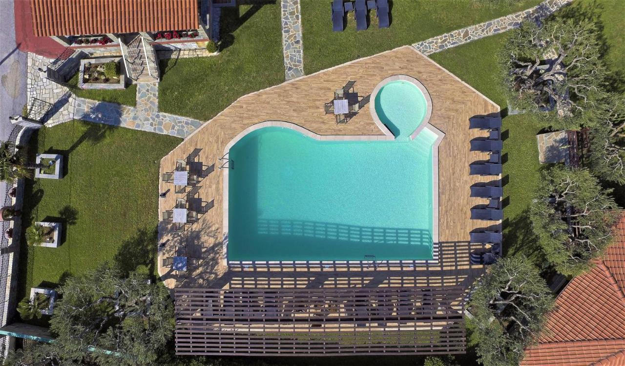 Sunday Resort Геракини Экстерьер фото
