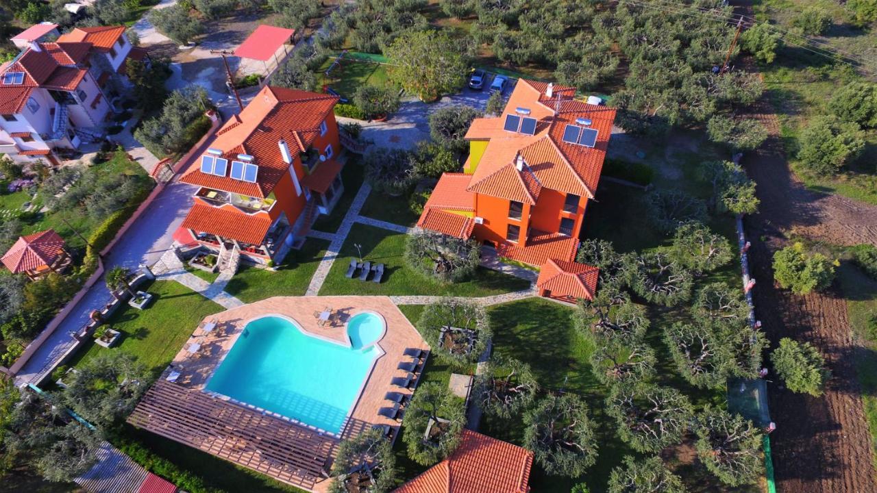 Sunday Resort Геракини Экстерьер фото