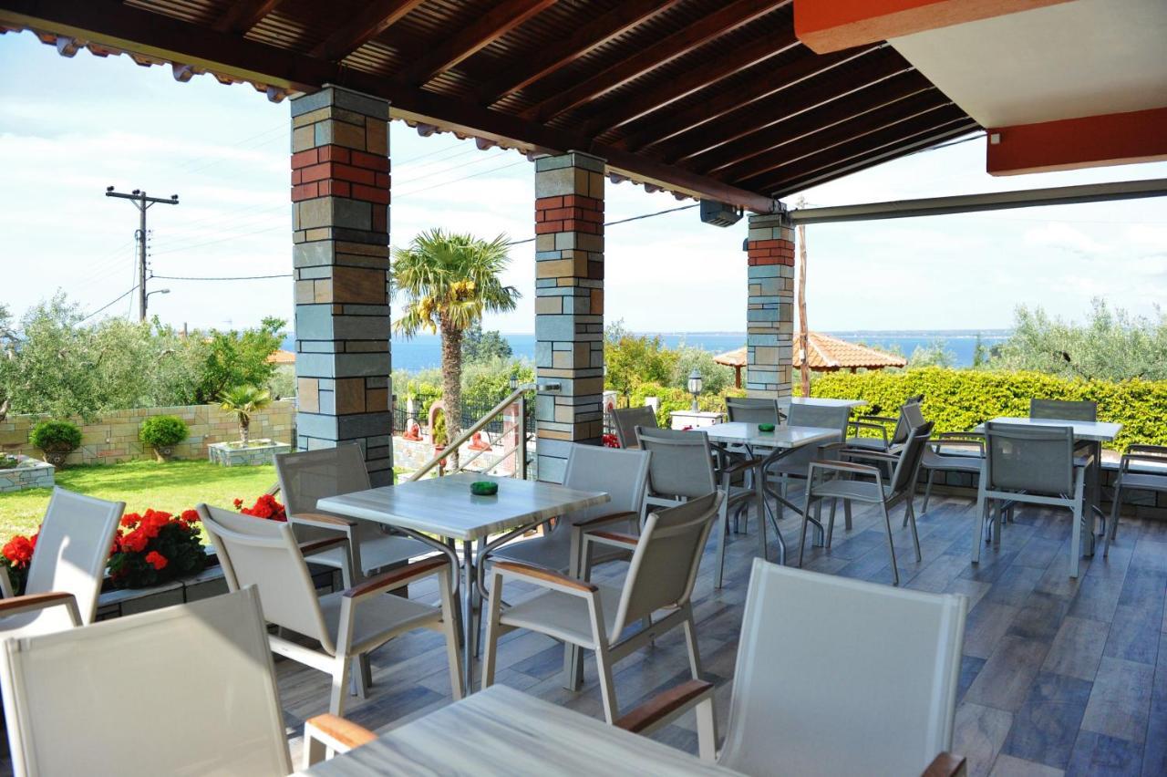 Sunday Resort Геракини Экстерьер фото