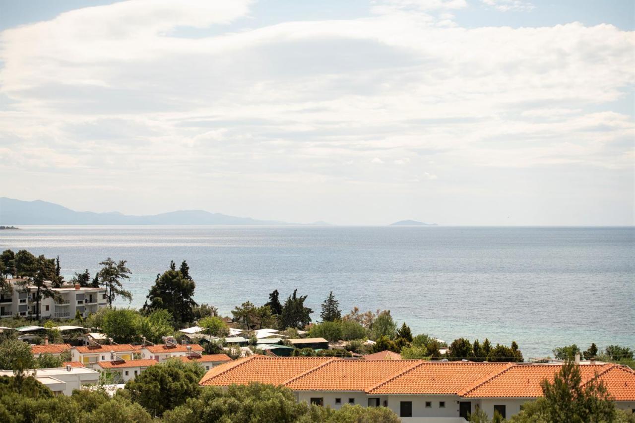 Sunday Resort Геракини Экстерьер фото