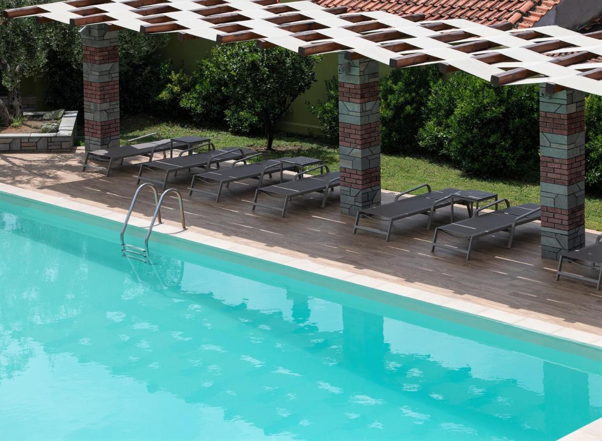 Sunday Resort Геракини Экстерьер фото