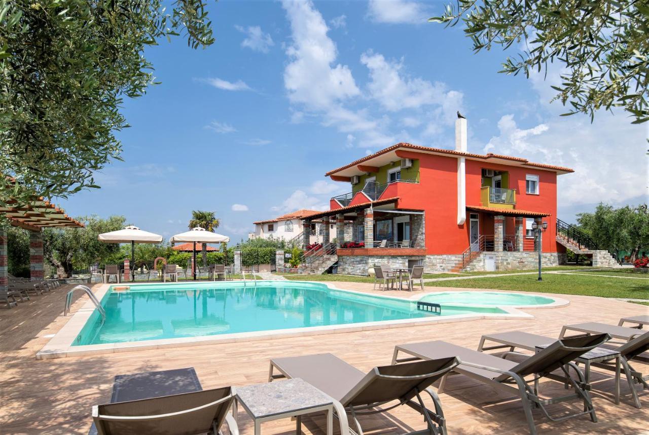 Sunday Resort Геракини Экстерьер фото