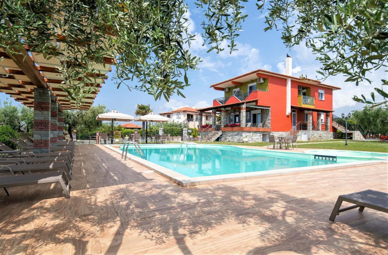 Sunday Resort Геракини Экстерьер фото
