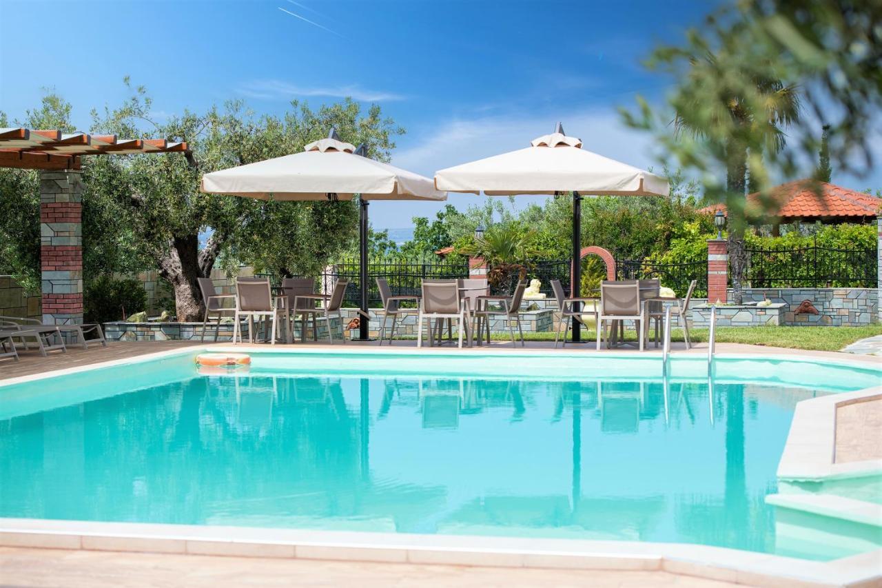 Sunday Resort Геракини Экстерьер фото