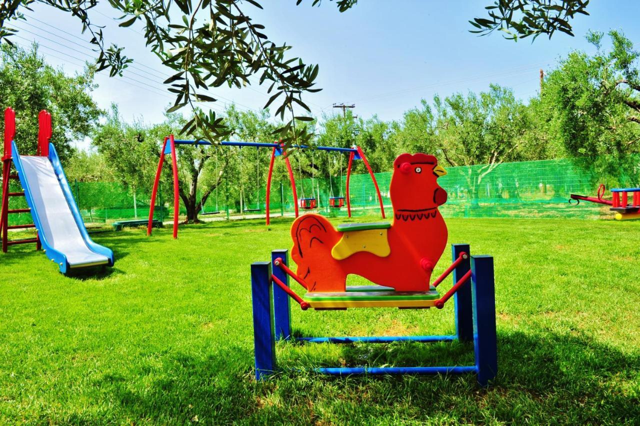 Sunday Resort Геракини Экстерьер фото