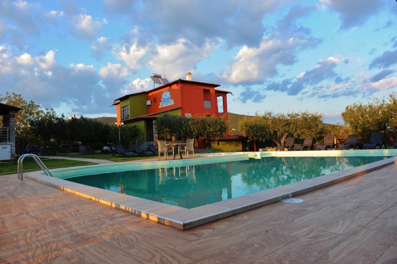 Sunday Resort Геракини Экстерьер фото